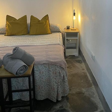 Apartamento Tinoquero Vtar Fuenteheridos Exterior foto