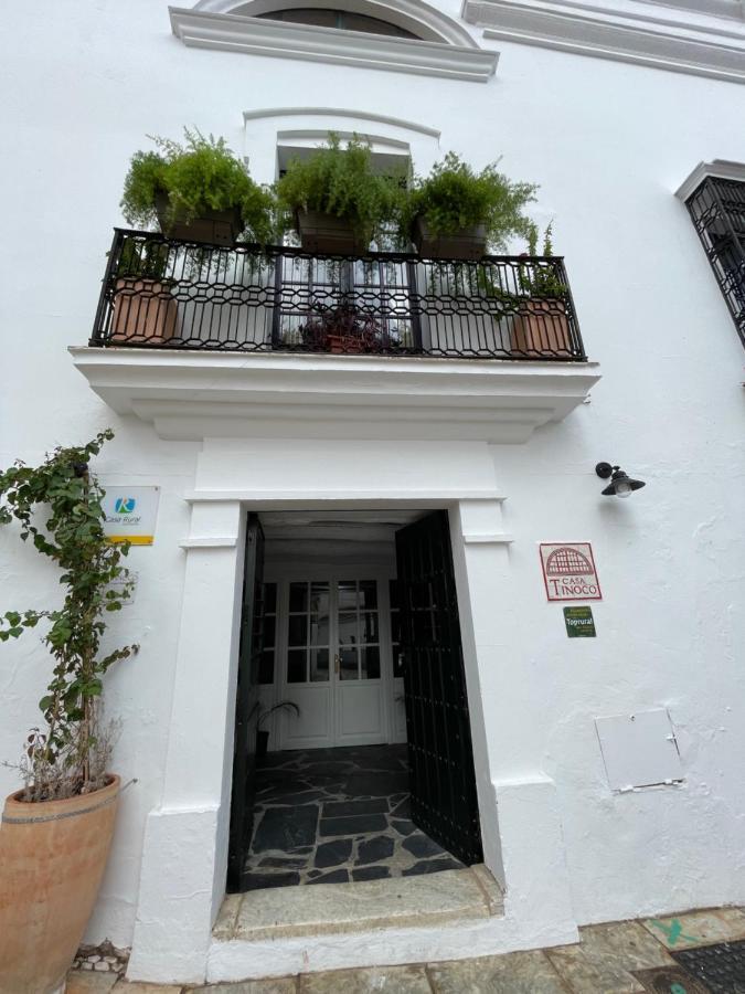 Apartamento Tinoquero Vtar Fuenteheridos Exterior foto