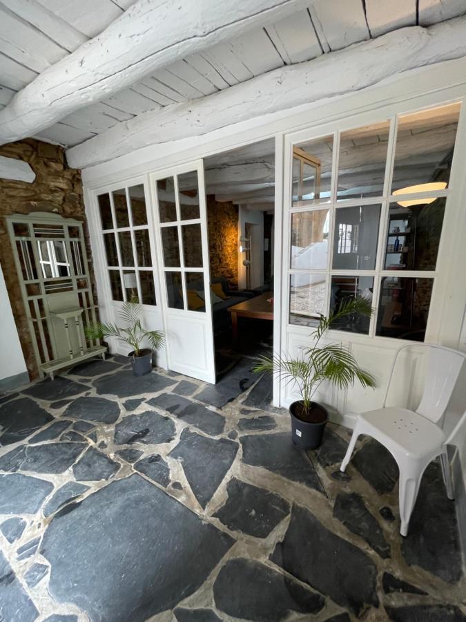 Apartamento Tinoquero Vtar Fuenteheridos Exterior foto