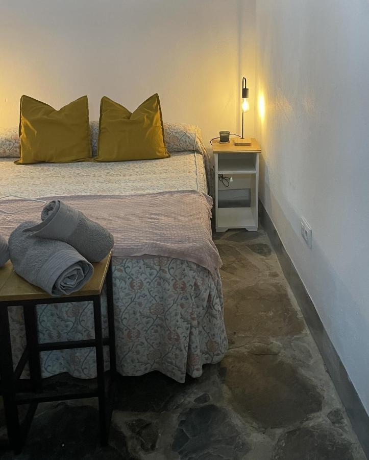 Apartamento Tinoquero Vtar Fuenteheridos Exterior foto