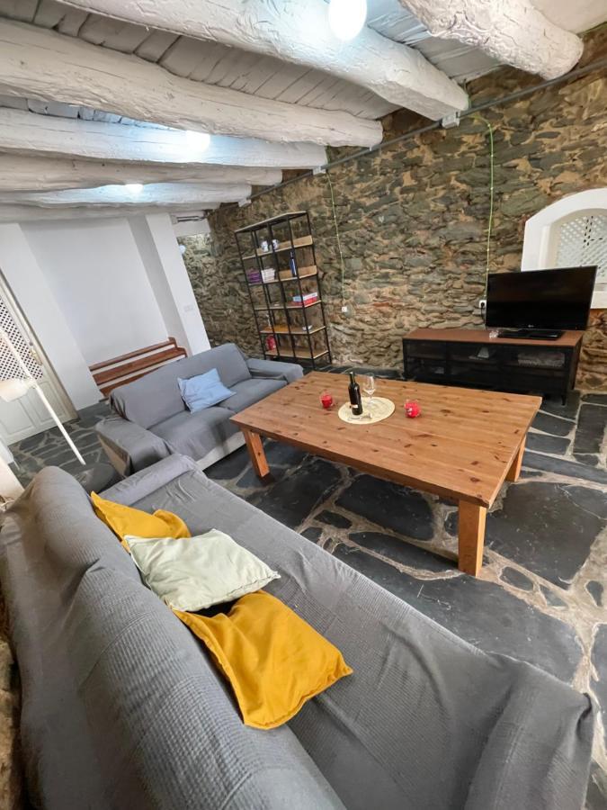 Apartamento Tinoquero Vtar Fuenteheridos Exterior foto